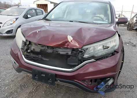 2015 Honda Cr-V Ex z USA, uszkodzony, nr VIN 2HKRM4H53FH700769